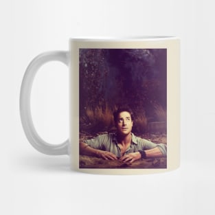 Brendan Fraser / 1968 Mug